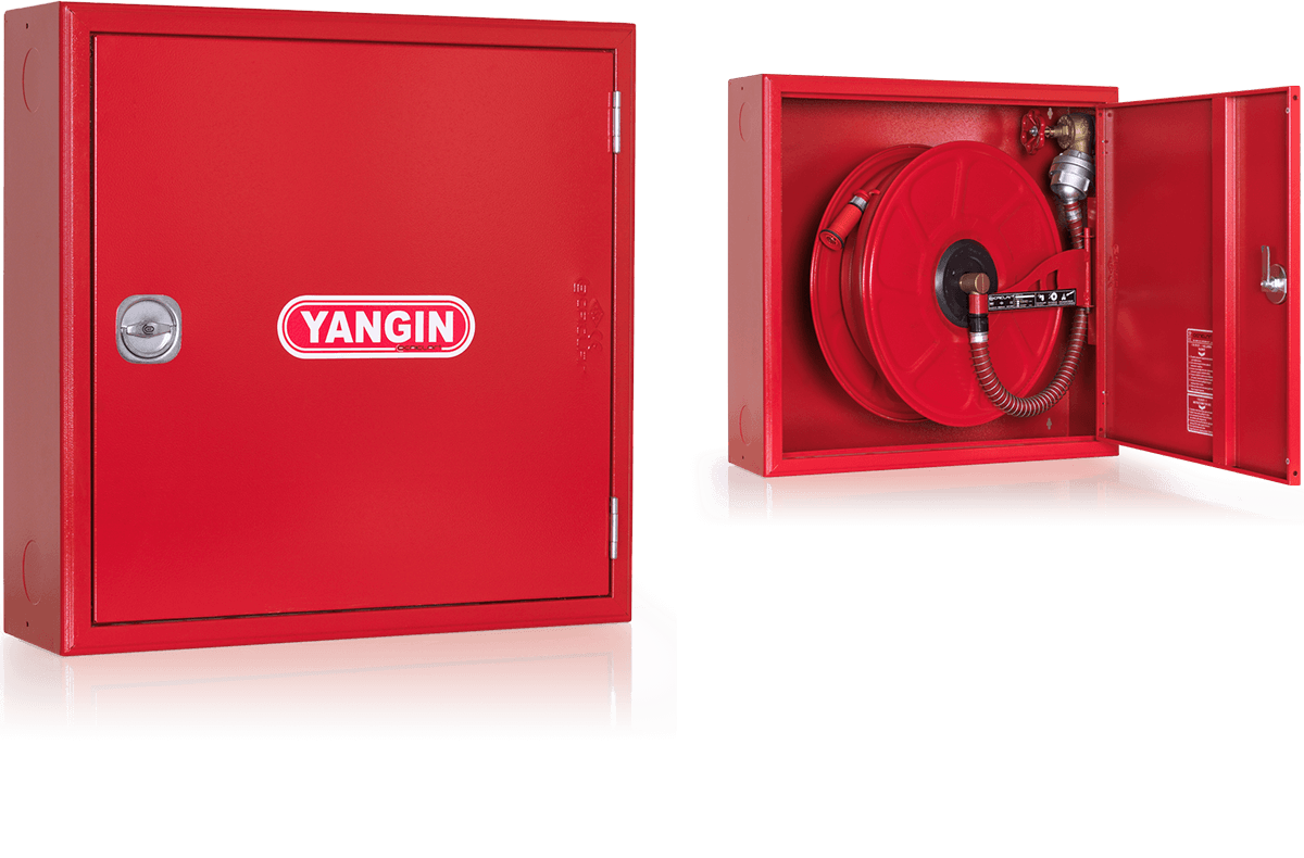 OFC 10 Yangın Dolabı