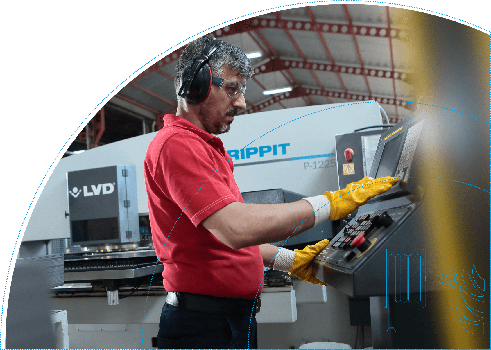 CNC Üretim